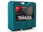 Makita 60-delige Boor- en Bitset in koffer voor €15,95 @ iBOOD