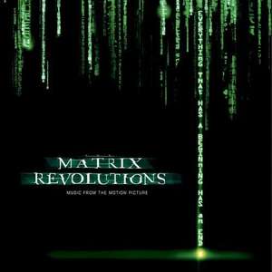 Vinyl Album : The Matrix Revolutions OST (Dubbel LP)