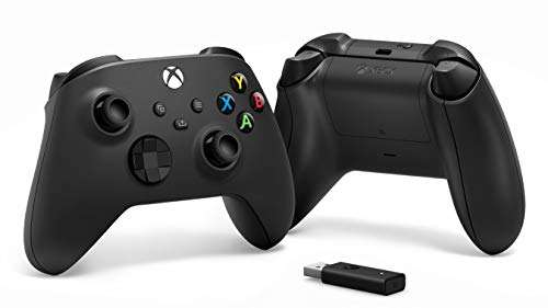 Xbox Series X/S/Xbox one Draadloze Controller + Wireless Adapter