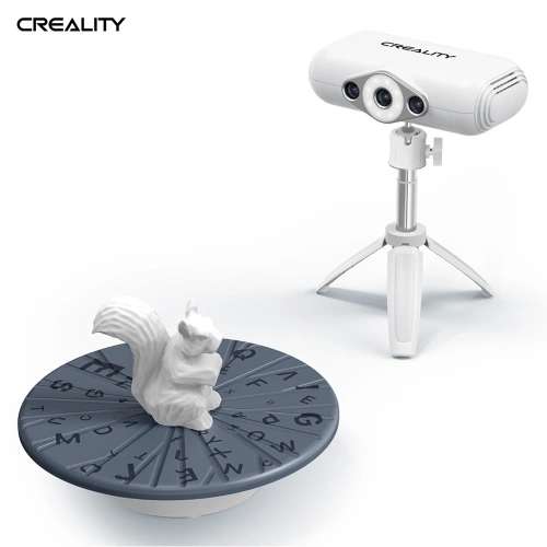 [Nu €371,99] Creality CR-SCAN Lizard draagbare 3D-scanner voor €383,99 @ Tomtop