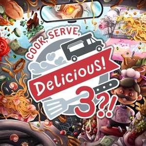 (GRATIS) Cook, Serve, Delicious! 3?! @EpicGames (NU GELDIG!)