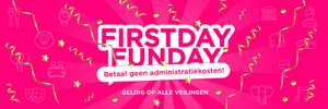 Vandaag betaal je geen administratiekosten @ Ticketveiling.nl