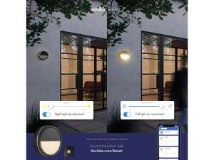 2x Nordlux Ava Smart LED Lamp voor €24,95 @ iBOOD