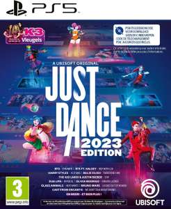Just Dance 2023 (Code in a Box) voor PlayStation 5