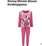 Disney Kinderpyjama, 4 motieven, maten 98 t/m 128