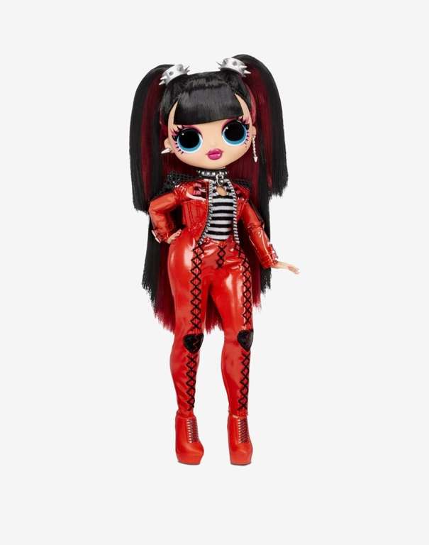 L.O.L. Surprise OMG Spicy Babe Series 4 modepop