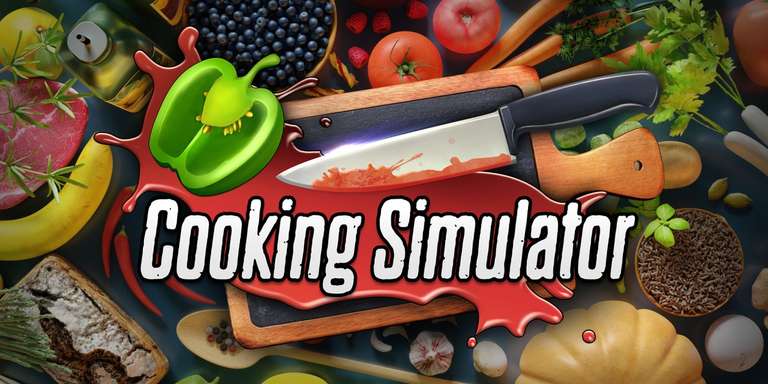 Cooking Simulator op Switch