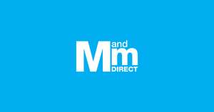 MandMDirect SALE TOT 93% |