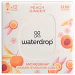 Waterdrop 12-pack(s) met 50% korting @Plus