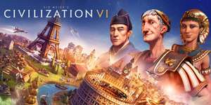 Sid Meier’s Civilization VI (Switch) (eShop)