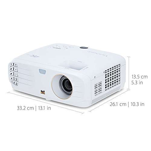 Viewsonic PX747-4K UHD 4K 3.500 ANSI lumen projector (Externe Leverancier)