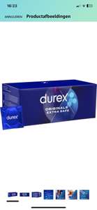 Durex Condooms Extra Safe - 144 Stuks
