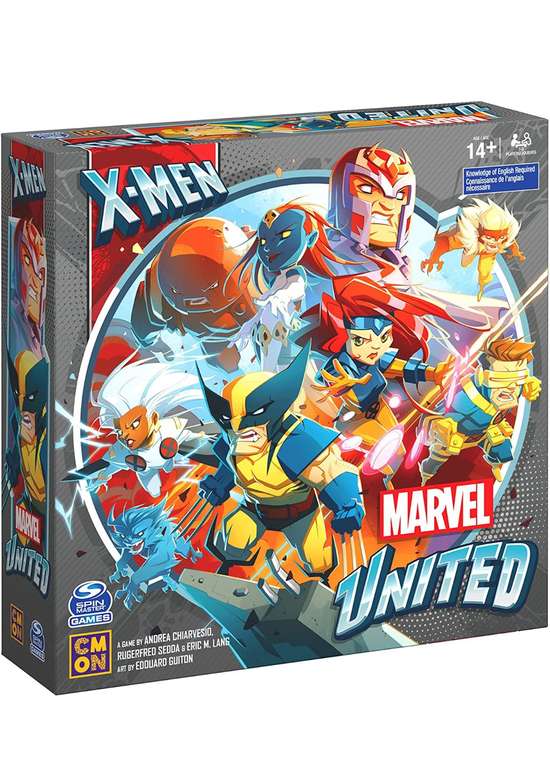 Marvel United: X-Men @ Amazon.com