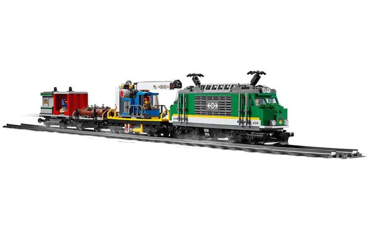 60198 LEGO City Vrachttrein