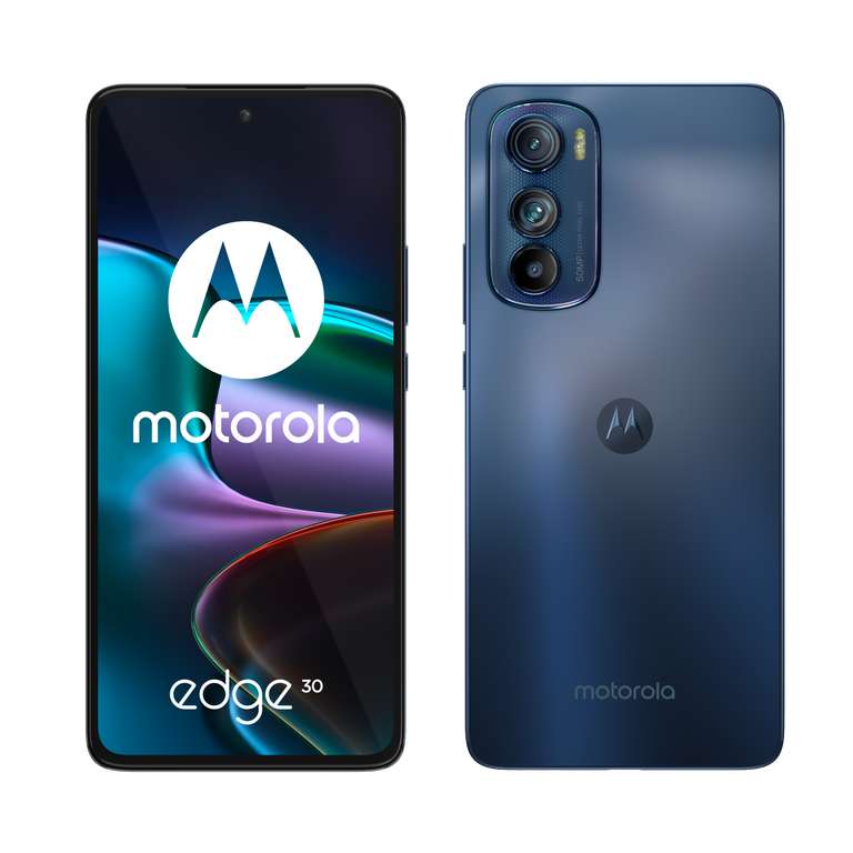 Motorola Edge 30 - 8GB/128GB Smartphone