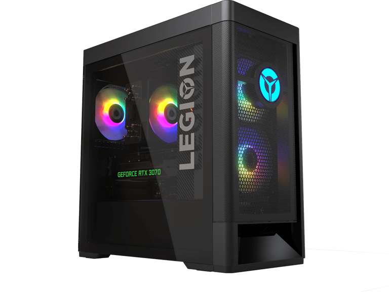 LENOVO LEGION T5 / R7 16GB 1TB SSD / RTX 3070 / FULL RGB