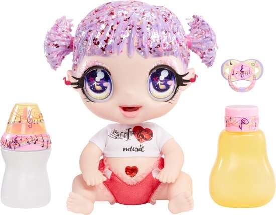 [bol.com] Glitter Babyz Doll series 2 Melody Highnote €9,99