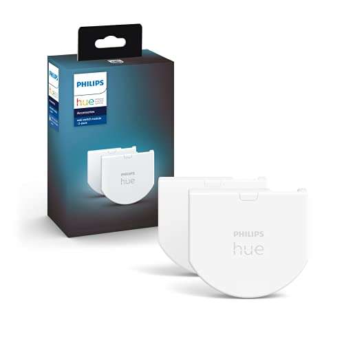 Philips Hue Wall Switch 2-pack