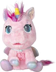 Club Petz Baby unicorn interactieve knuffel
