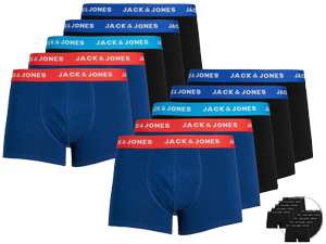 10x Jack & Jones Jaclee Boxershort voor €39,95 @ iBOOD