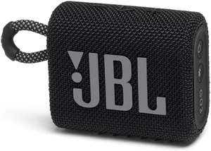 JBL GO 3 (zwart) @ Amazon.nl