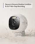 eufy Security Solo OutdoorCam C22, all-in-one zelfstandige bewakingscamera voor buiten