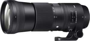 Sigma 150-600mm F5,0-6,3 DG OS HSM Contemporary lens (95 mm filterdraad) voor Nikon objectiefbajonet [Prime]