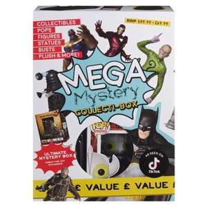 Mega Mystery Collecti box €29,95 @ Kruidvat