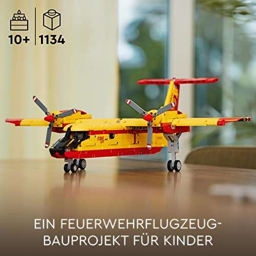 LEGO Technic Brandweervliegtuig 42152