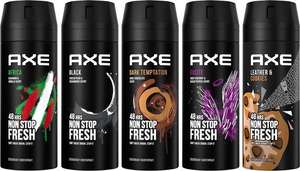 Dag deal: o.a. Axe Mixed Geschenkset Deodorant Bodyspray - 5 stuks - Voordeelverpakking