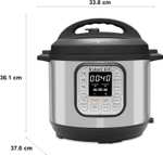 [PRIME] Instant Pot IP-DUO60 Multicooker 5,7L