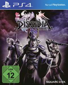 Dissidia Final Fantasy NT voor de PS4