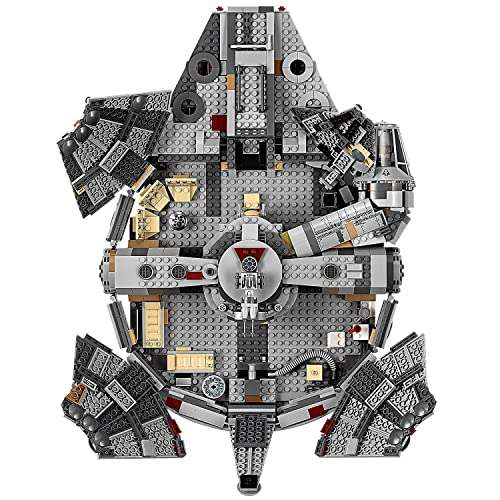 Lego Millenium Falcon 75257 Star Wars