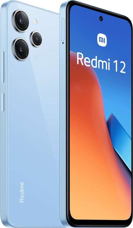 Xiaomi Redmi 12 (4GB/128GB) voor €98,80