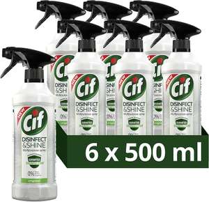 Cif desinfectie spray 6 x 500