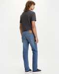 Levi's 502 Regular tapered heren jeans voor €31,74 @ Amazon NL