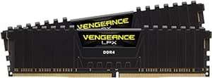 Corsair Vengeance LPX RAM 2x16GB (ook in 2x8GB en 2x32GB)