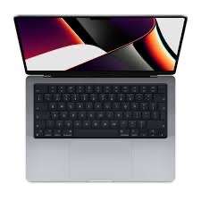 MacBook Pro 14 (2021) M1 Pro 16/512 Zilver