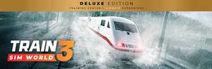 Train Sim World 3 Deluxe Pack (€14 TOT 19u!)
