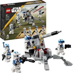 €8,99 LEGO Star Wars 75345 501st Clone Troopers Battle Pack Trekpleister