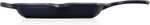 Le Creuset grillpan 26cm vierkant donkerblauw voor €89,99 @ Amazon NL