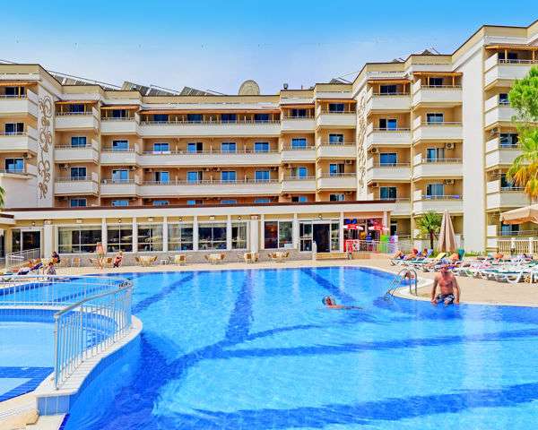 57 dagen all-in 5* resort in Side (Turkije) €1399 p.p.!