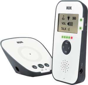 Nuk babyfoon Eco Control Audio display 530D+ voor €31,49 @ Amazon NL