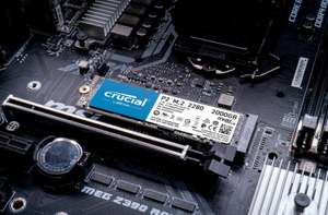 Crucial P2 2TB (CT2000P2SSD8) SSD M.2 3d v-nand (QLC)