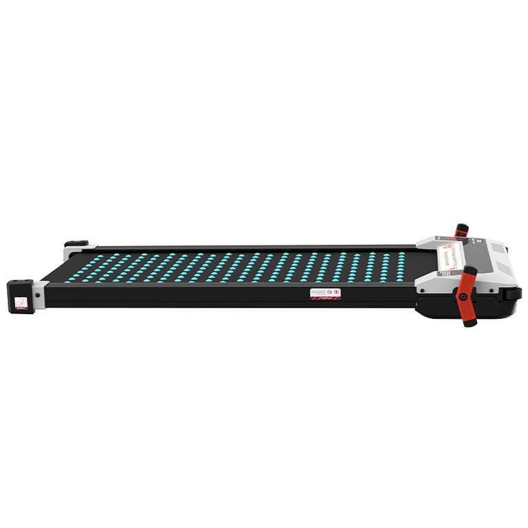 CITYSPORTS ZX3 2-in-1 Loopband met Hellingshoek en Massage - at