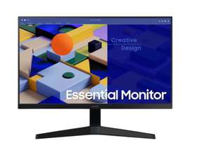 Budget 24 inch IPS monitor Samsung 75 Hz.