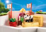 Playmobil Dierenartspraktijk in de dierentuin (70900)