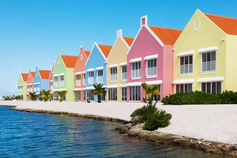 Lastminute 10 dagen Bonaire Courtyard by Marriott voor €664 p.p. incl. KLM vluchten @ Corendon