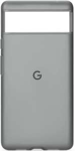 Officiële zwarte pixel 6 case van Google
