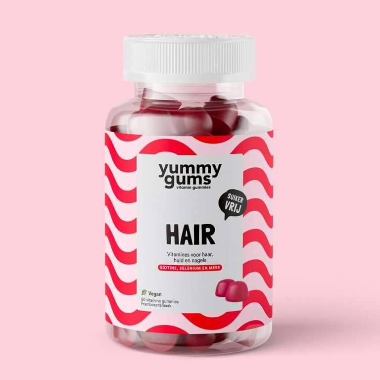 Yummygums Hair 2+1 gratis (out of stock deal)